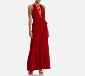 Evarae Alegra Maxi Dress 4