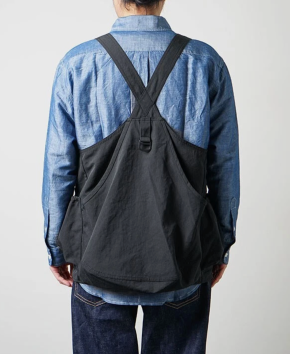 Snow Peak Takibi Ripstop Vest 2