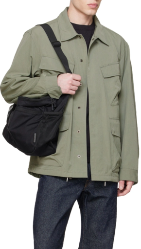 Snow Peak Green Takibi Jacket 2