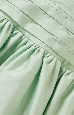 Sandra Mansour Daffodil Pleated Maxi Dress 5