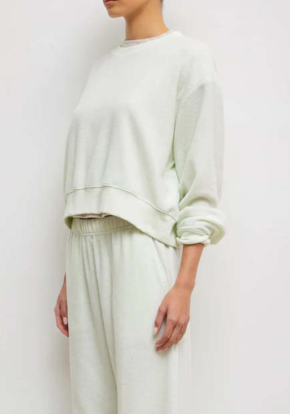 Leset Teddy Classic Crew Top 4