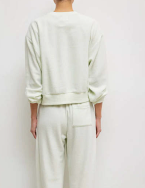 Leset Teddy Classic Crew Top 2