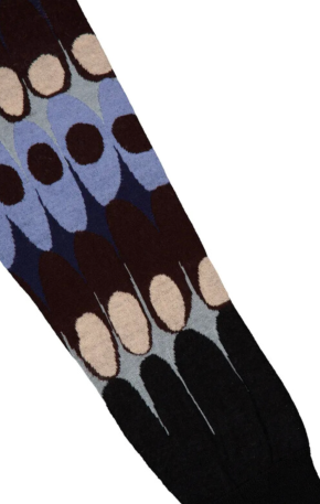 Commas Jacquard Crew-Neck Jumper 4