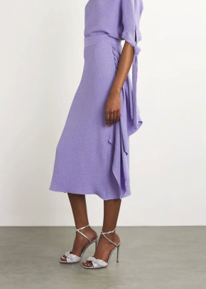 Edeline Lee Delphine Midi Skirt 3