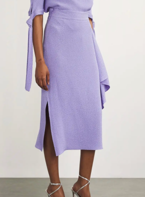 Edeline Lee Delphine Midi Skirt 2