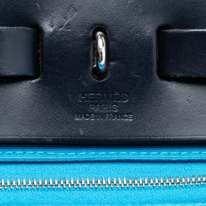 Hermes Toile Herbag Zip 31 5