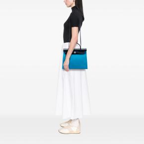 Hermes Toile Herbag Zip 31 7