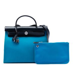 Hermes Toile Herbag Zip 31 8