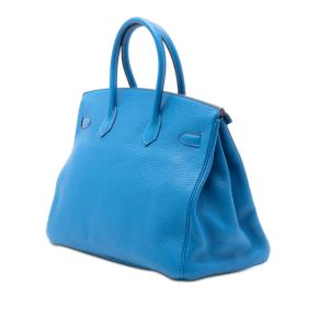 Hermes Mykonos Togo Birkin Retourne 35 2