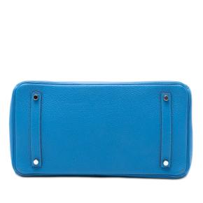 Hermes Mykonos Togo Birkin Retourne 35 3