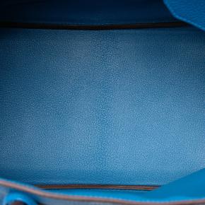 Hermes Mykonos Togo Birkin Retourne 35 4