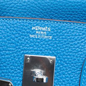 Hermes Mykonos Togo Birkin Retourne 35 6