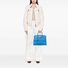 Hermes Mykonos Togo Birkin Retourne 35 7