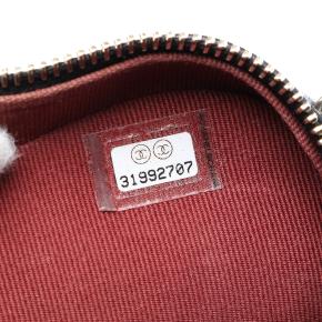 Chanel Black Mini Lambskin CC in Love Heart Crossbody 6