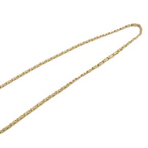 Chanel Gold Mini Rectangular Classic Metallic Lambskin Single Flap 20