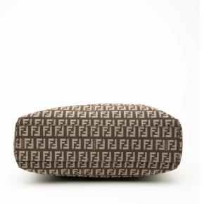 Fendi Small Zucchino Canvas Tote 3