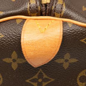 Louis Vuitton Coated Canvas Monogram Keepall 55 5