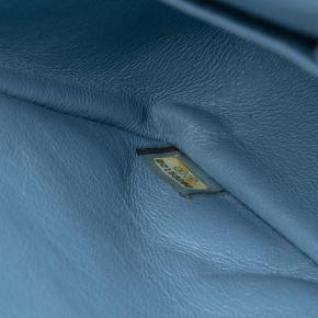 Chanel Denim Quilted  Reissue 2.55 Double Flap 226 6