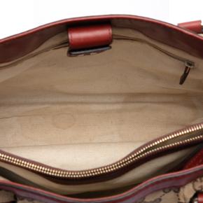 Louis Vuitton Brown GG Canvas Sukey Tote 4