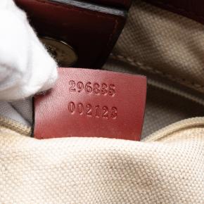 Louis Vuitton Brown GG Canvas Sukey Tote 6