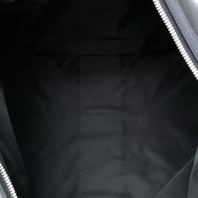 Gucci Black Techno Canvas Web Travel Bag 4