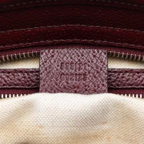 Gucci Small GG Canvas Bree Satchel 6