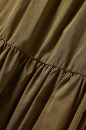 Matteau Voluminous Tiered Dress 3