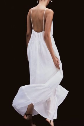 Ninety Precent Koulika Maxi Dress 2