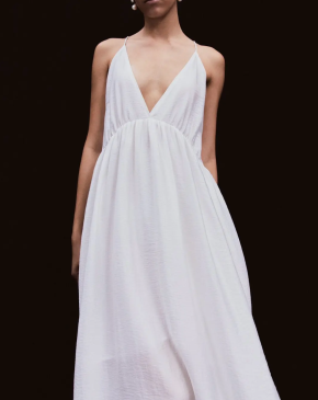 Ninety Precent Koulika Maxi Dress 3