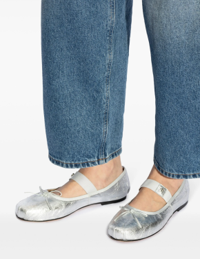 Anine Bing Jolie Ballet Flats 5