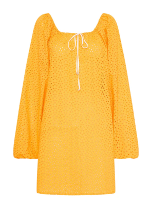 Marysia Moab Dress Tangerine 5