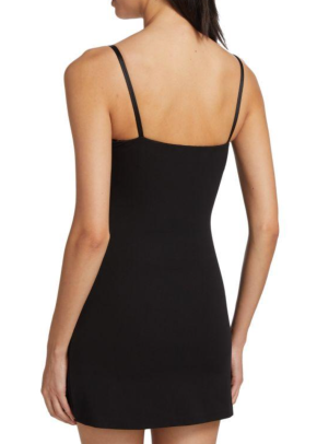 March & March Crystal-embellished Mini Dress 2