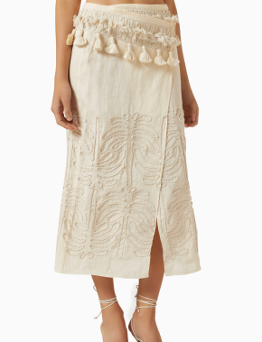 Johanna Ortiz Tansania Sun Skirt 3