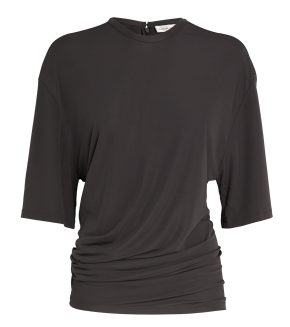 Christopher Esber Top With Side Draping Detail 5