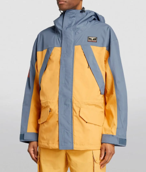 Napapijri x Obey Epoch Shell Jacket 6