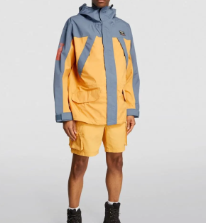 Napapijri x Obey Epoch Shell Jacket 2
