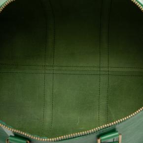 Louis Vuitton Green Epi Keepall 45 4