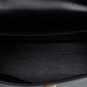 Hermes Black Box Calf Kelly Sellier 32 4