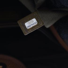 Chanel Medium Raffia Striped Deauville Tote 5