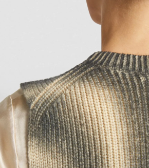 Nanushka  Wool-blend Leela Sweater Vest 6