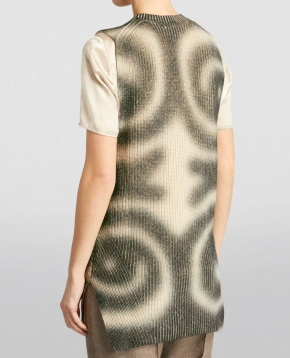 Nanushka  Wool-blend Leela Sweater Vest 4