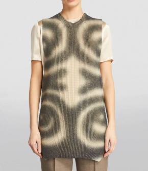 Nanushka  Wool-blend Leela Sweater Vest 2