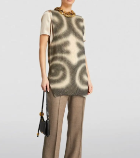 Nanushka  Wool-blend Leela Sweater Vest 3