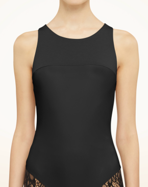 Wolford Eco Vegan String Bodysuit 5