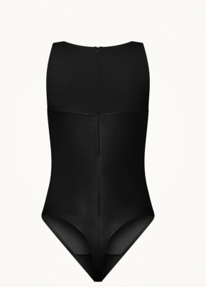 Wolford Eco Vegan String Bodysuit 4