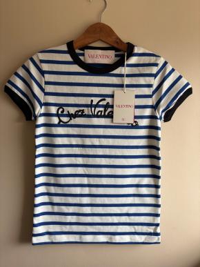 Valentino Striped T-Shirt 2