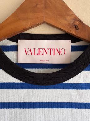 Valentino Striped T-Shirt 5
