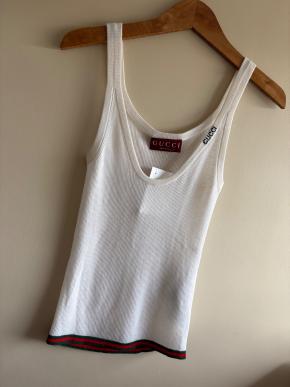 Gucci Cashmere/Silk Blend Vest 4