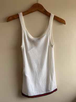 Gucci Cashmere/Silk Blend Vest 3