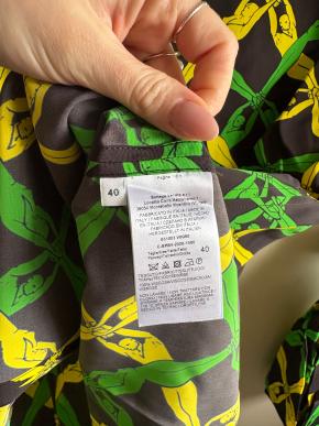 Bottega Veneta Printed Cotton Shirt ( Matching shorts available on Hewi) 6